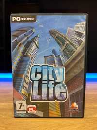 City Life gra (PC PL 2006) DVD BOX kompletne premierowe wydanie