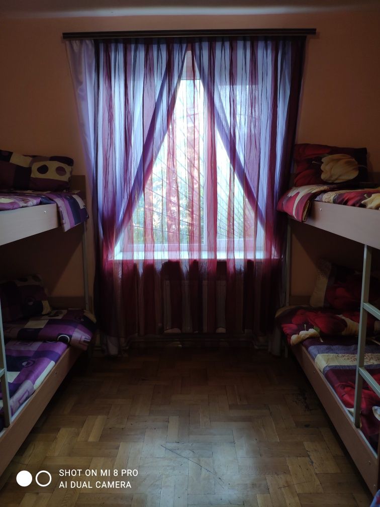 Хостел,койка, комната в Святопетровском Киевская область Бучанский рай