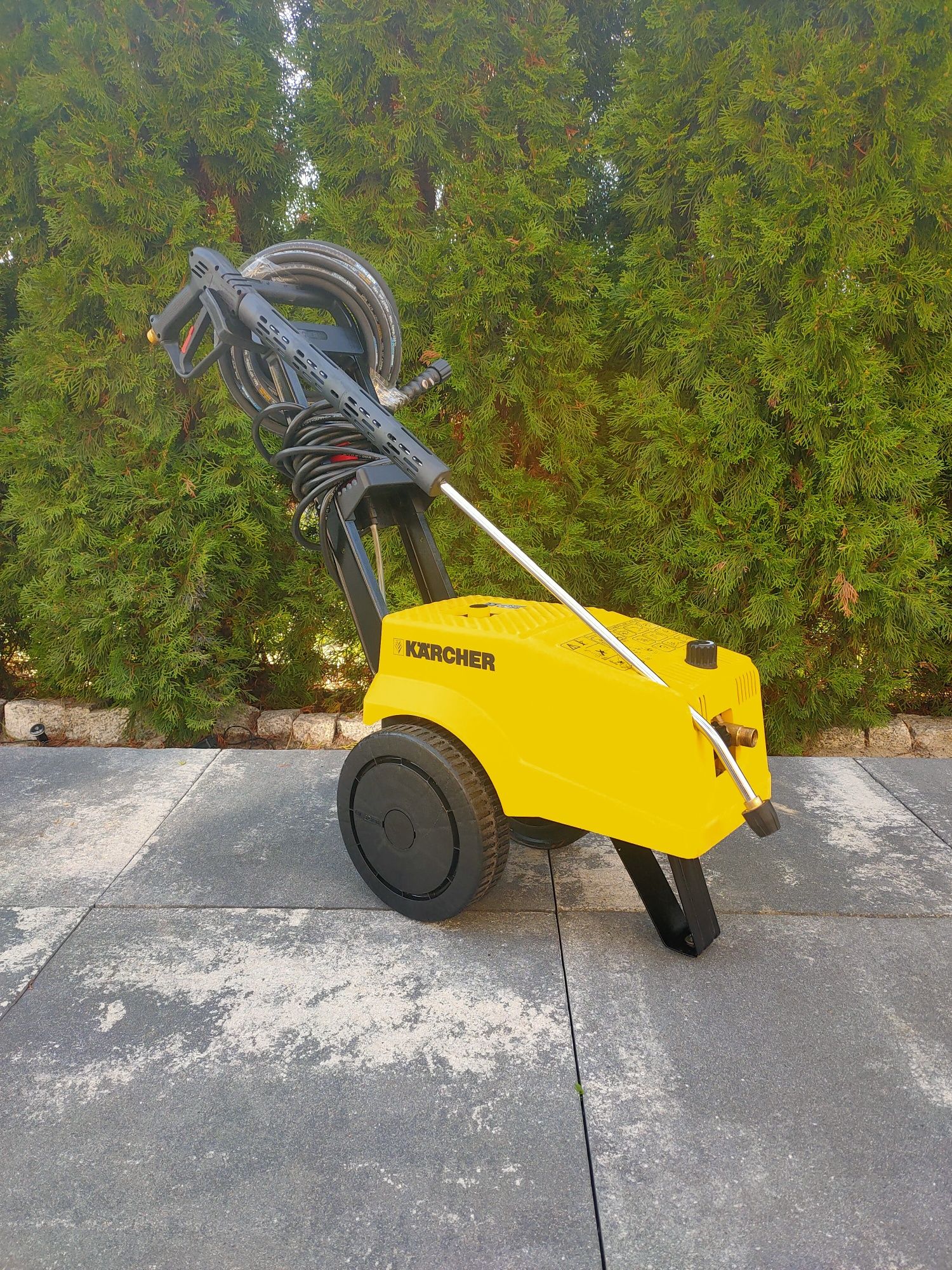 Myjka ciśnieniowa Karcher HD 890