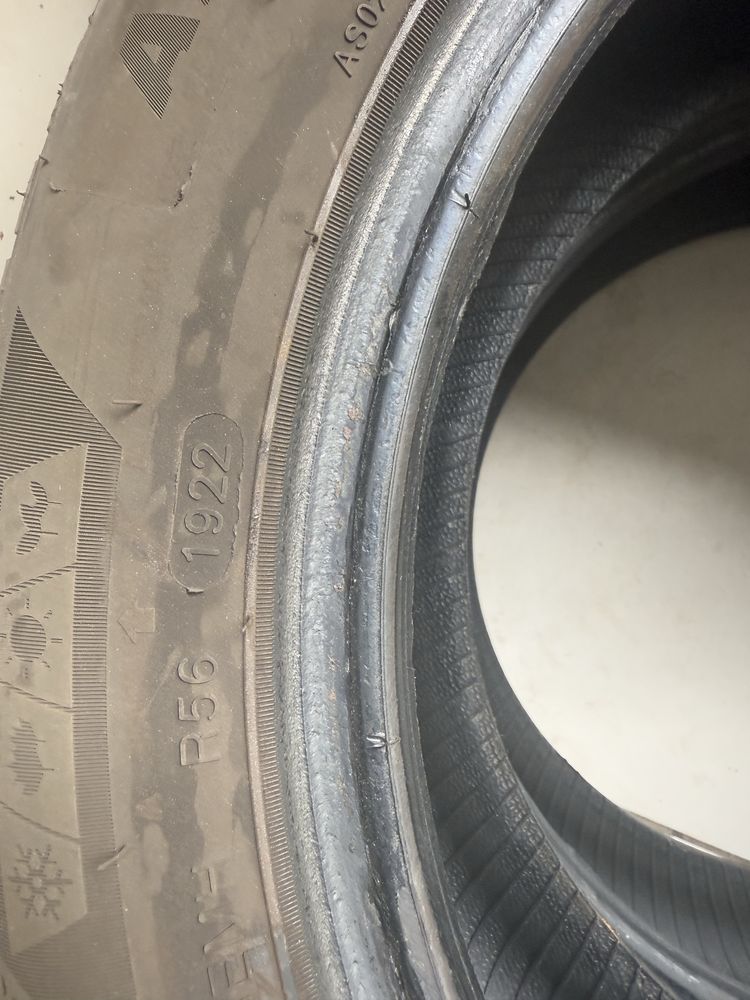 Opony 185/55/15 Imperial 2022 Rok 2 szt Wielosezonowe