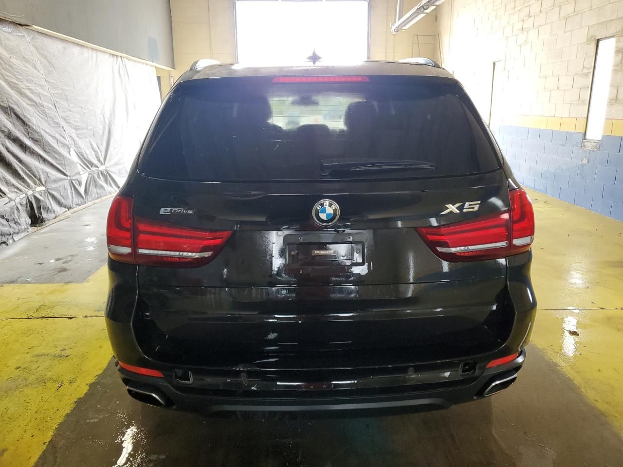 Бампер BMW X5 F15 2013-2018 разборка бмв ікс5 запчастини