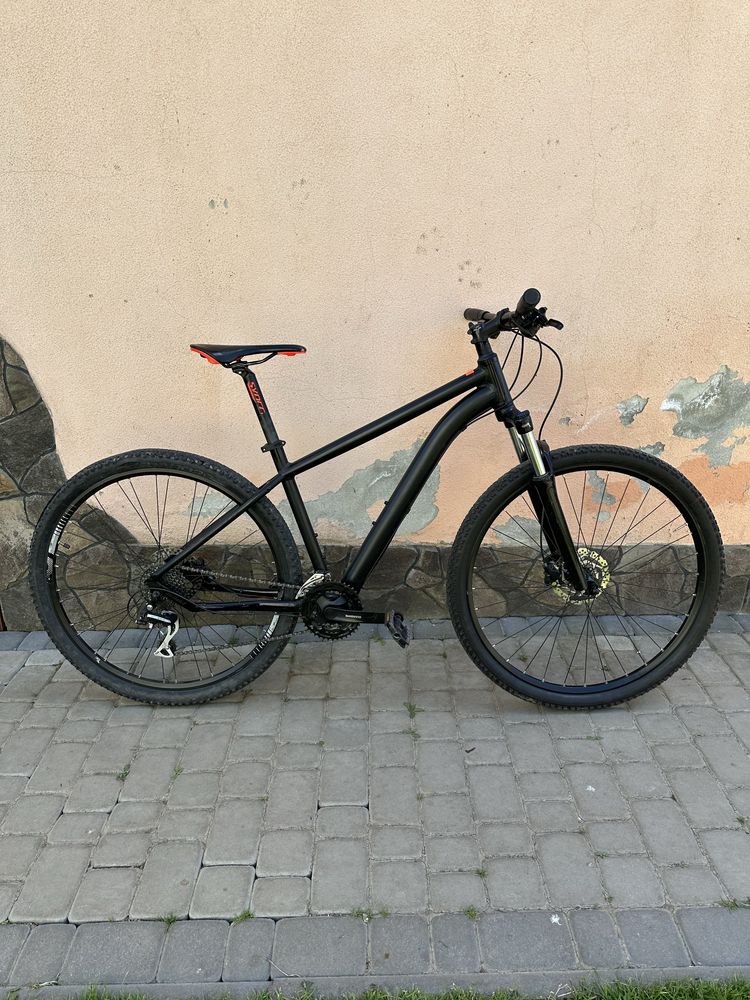 Велосипед ghost katana Scott 29 (0034) гірський велосипед