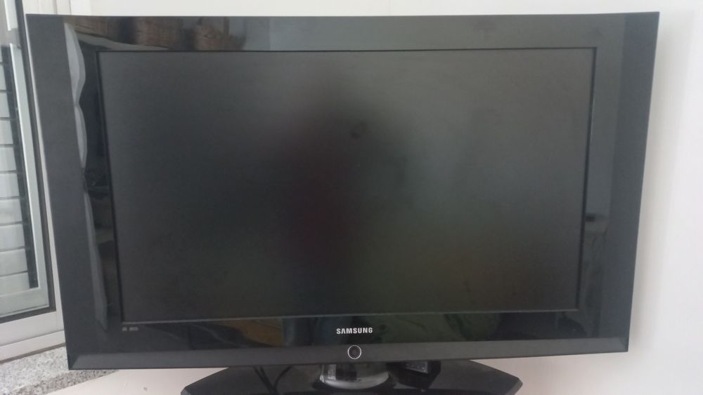 Grande Tv Samsung