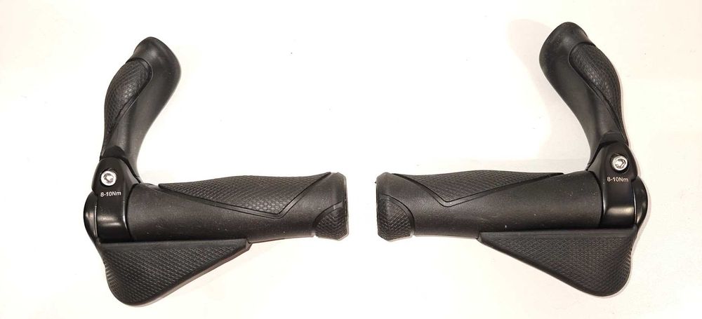 Chwyty rowerowe ERGOTEC 130/130 mm
