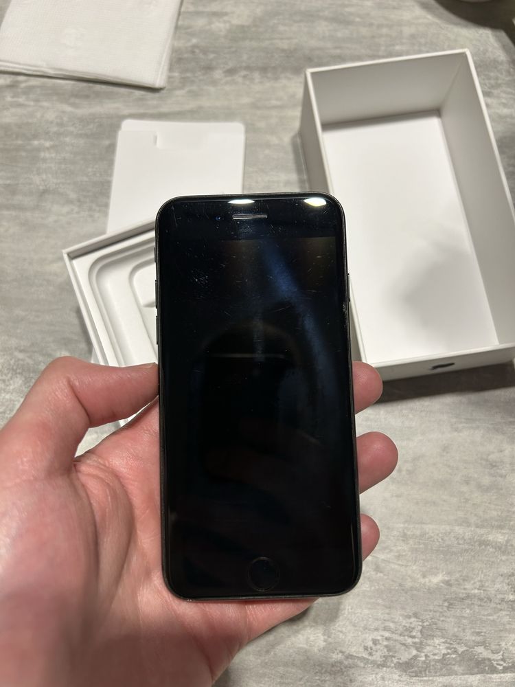 Iphone 7 black 32gb