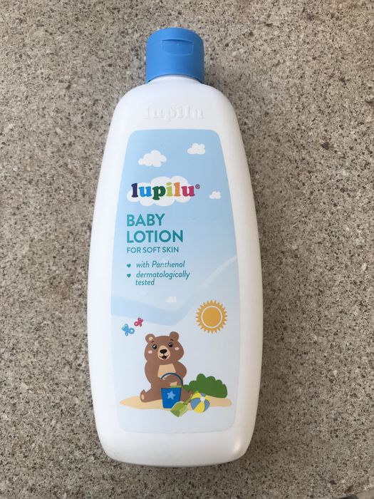 Дитячий лосьйон Lupilu