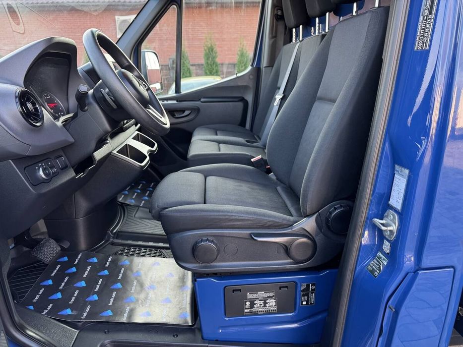 Mercedes-Benz Sprinter 2020 freshauto