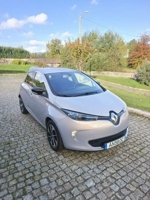 Renault Zoe (c/ Bateria) 41 kwh Life