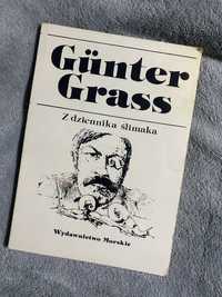 Z dziennika ślimaka Günter Grass