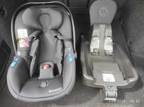 Avionaut pixel 0-13 kg.+ baza