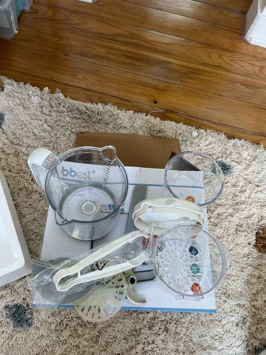 Maquina de Sopa BBest