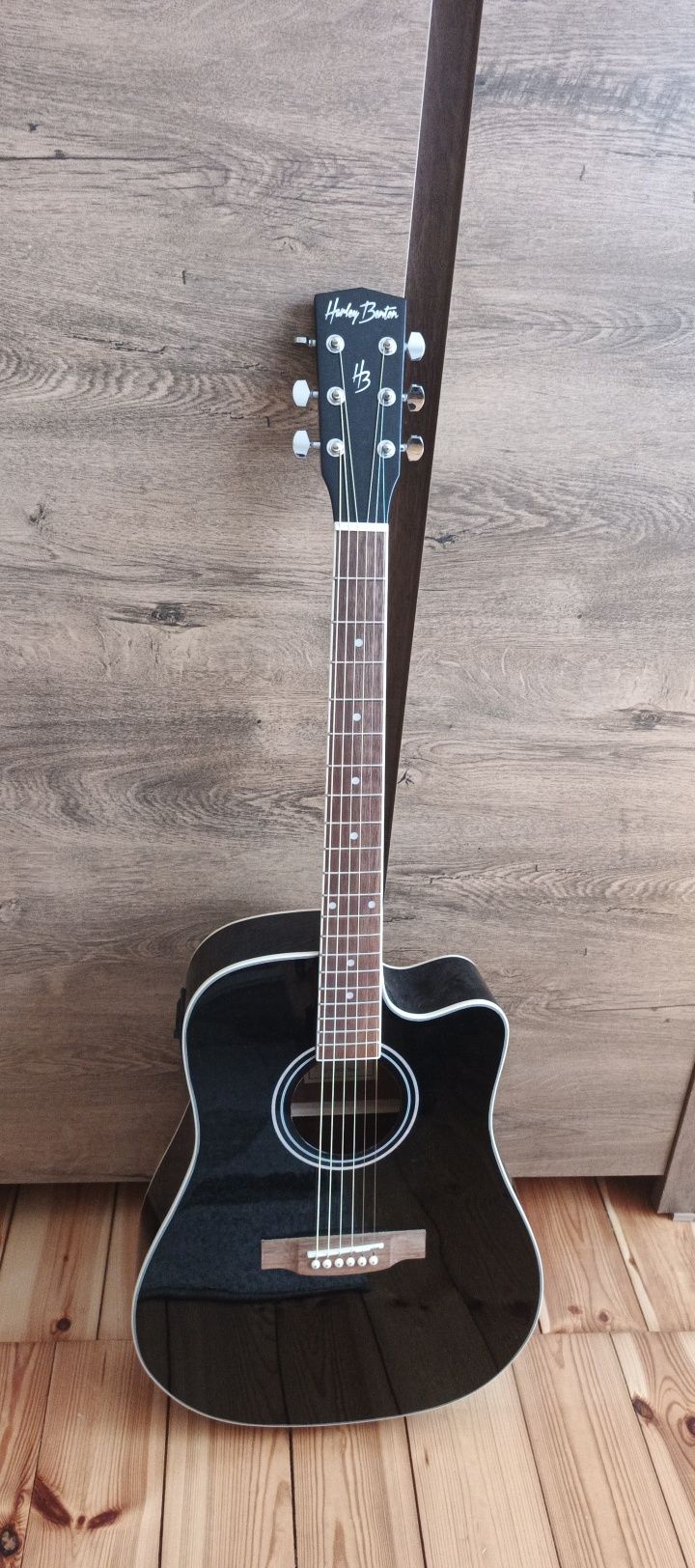 Gitara akustyczna-elektryczna