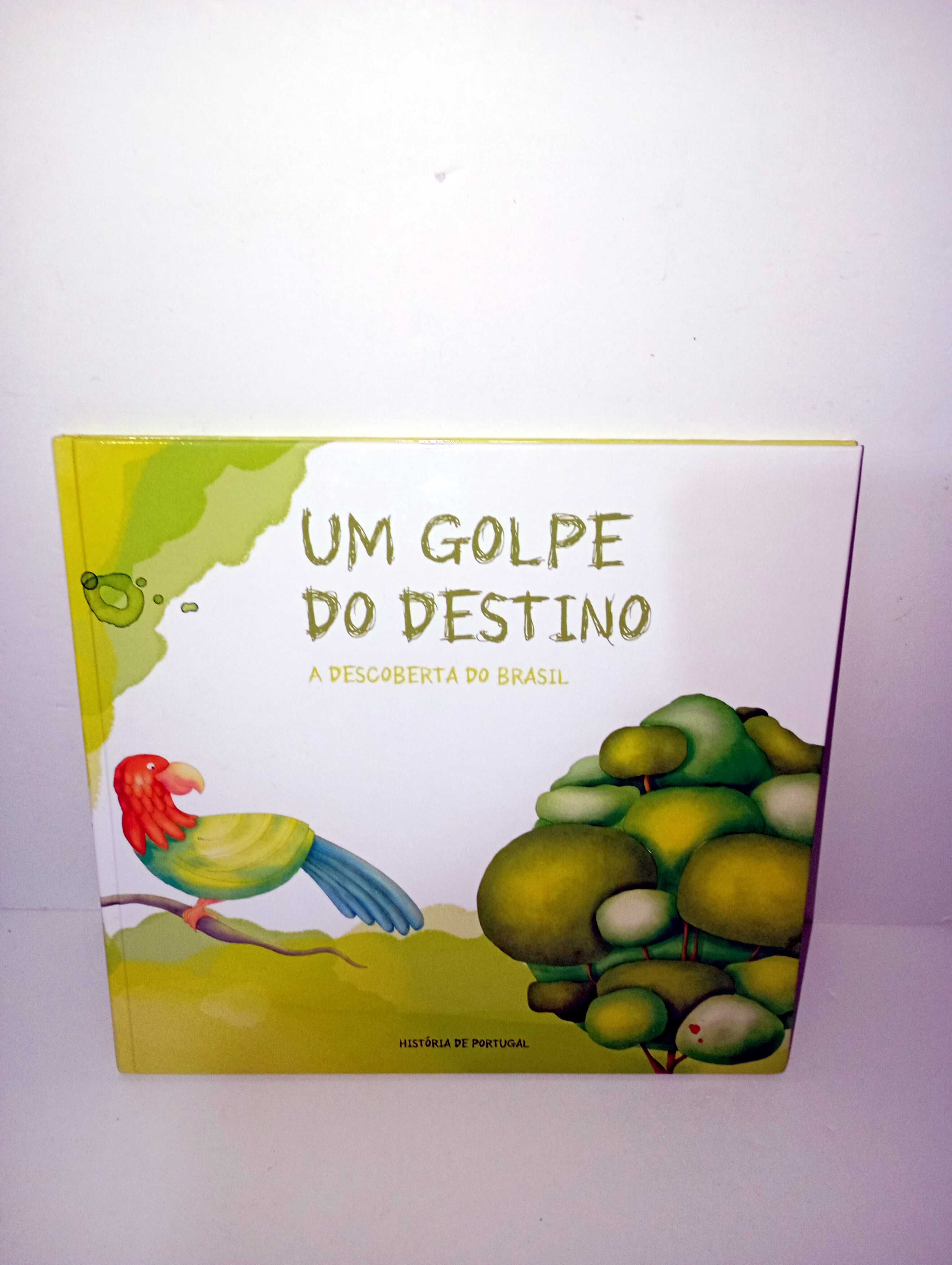 Um Golpe do Destino - A descoberta do Brasil