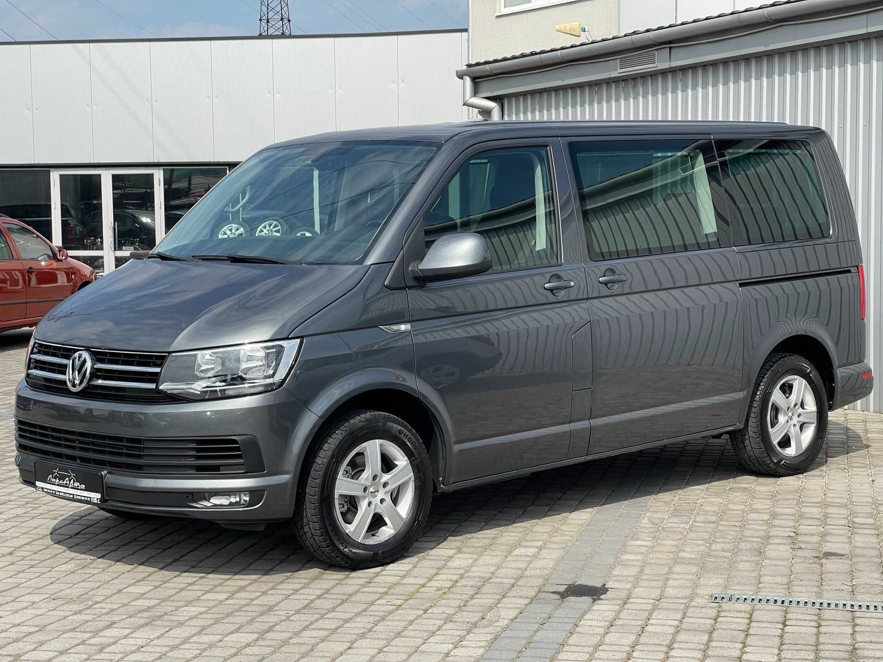 Volkswagen Multivan
