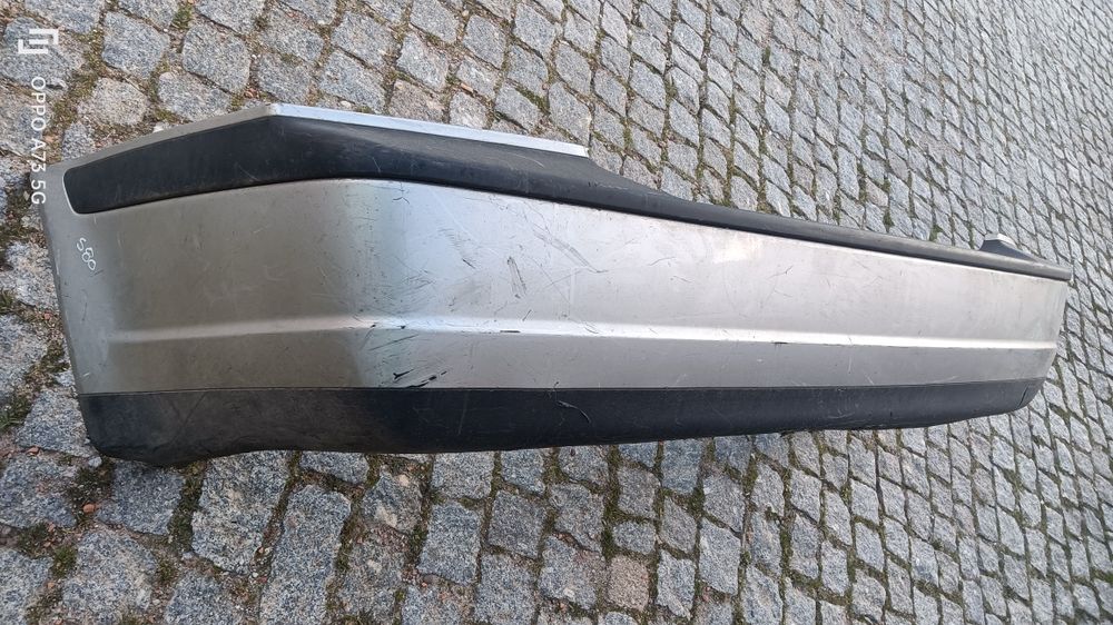 Parachoques Volvo s80 para choques 1999