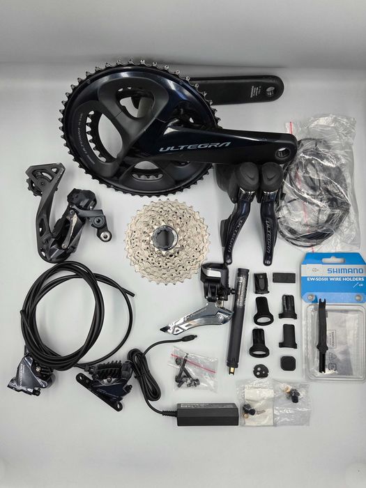 Grupa Shimano ULTEGRA R8050 Di2 2X11s / komplet