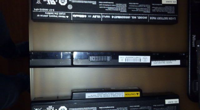 Bateria portátil e telemóvel Insys