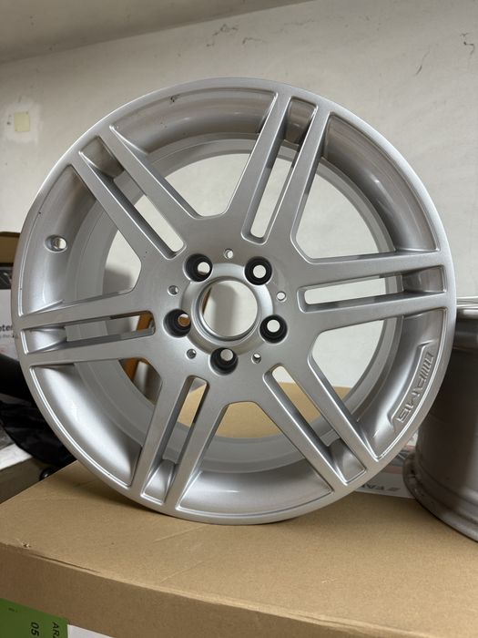 Jantes Novas Mercedes AMG 17 originais