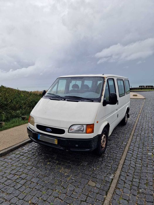 Carrinha Ford Transit