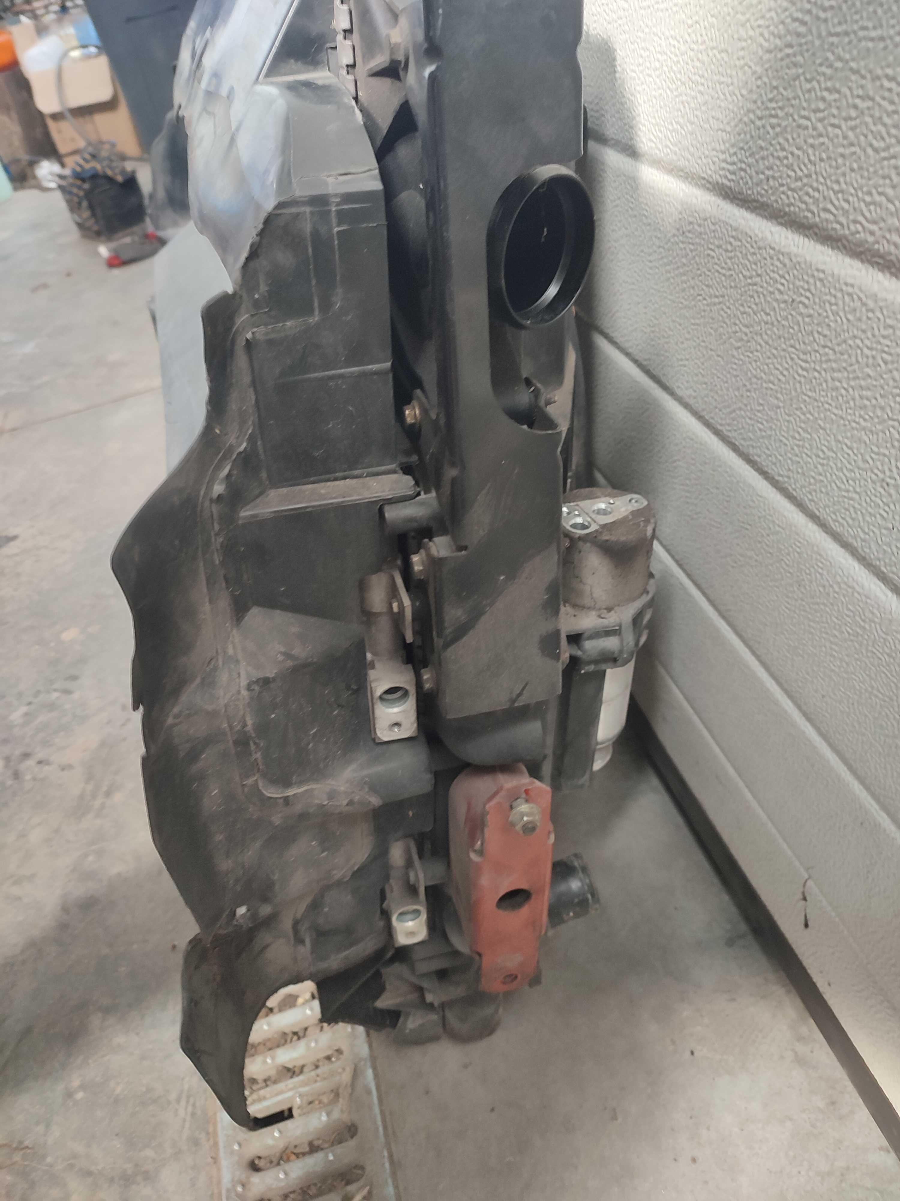 Chłodnica zestaw chłodnic Iveco Daily 2.3 E3 3.0E4
