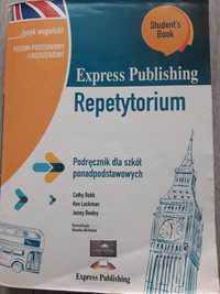 Express publishing repetytorium na poziomie B1+/B2