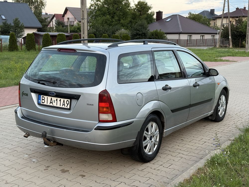 Ford focus mk1 1.8 tddi