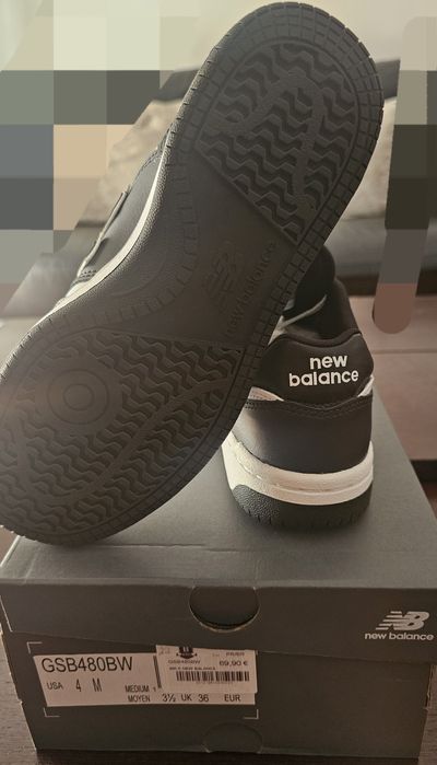 ténis New Balance ORIGINAIS