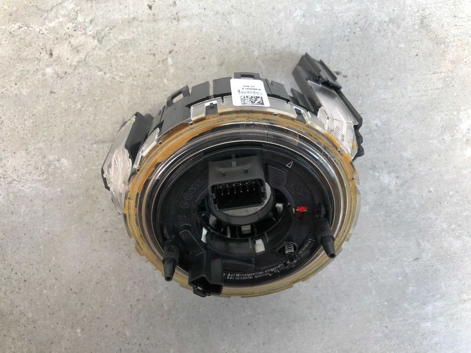 Zwijak Taśma AIRBAG Audi A4 B7 A6 C6 A8 D3 Q7 Grzana kierownica