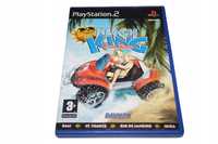 Gra Beach King Stunt Racer Sony Playstation 2 Ps2