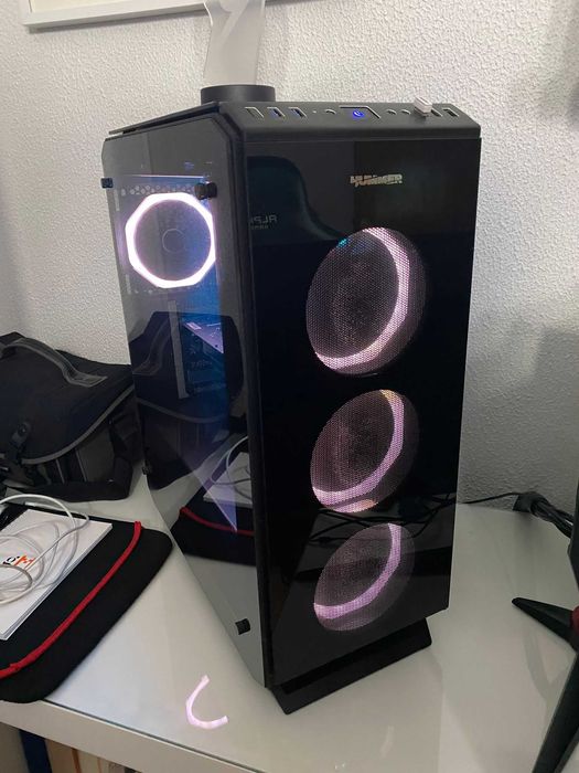 PC GAMING - i7 9700k, 32G RAM, GeForce GTX 1650