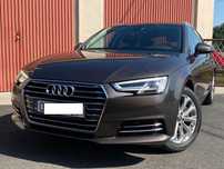 Audi A4 B9 * 190KM * Full LED * asystenty * klima 3 strefy * Keyless Go