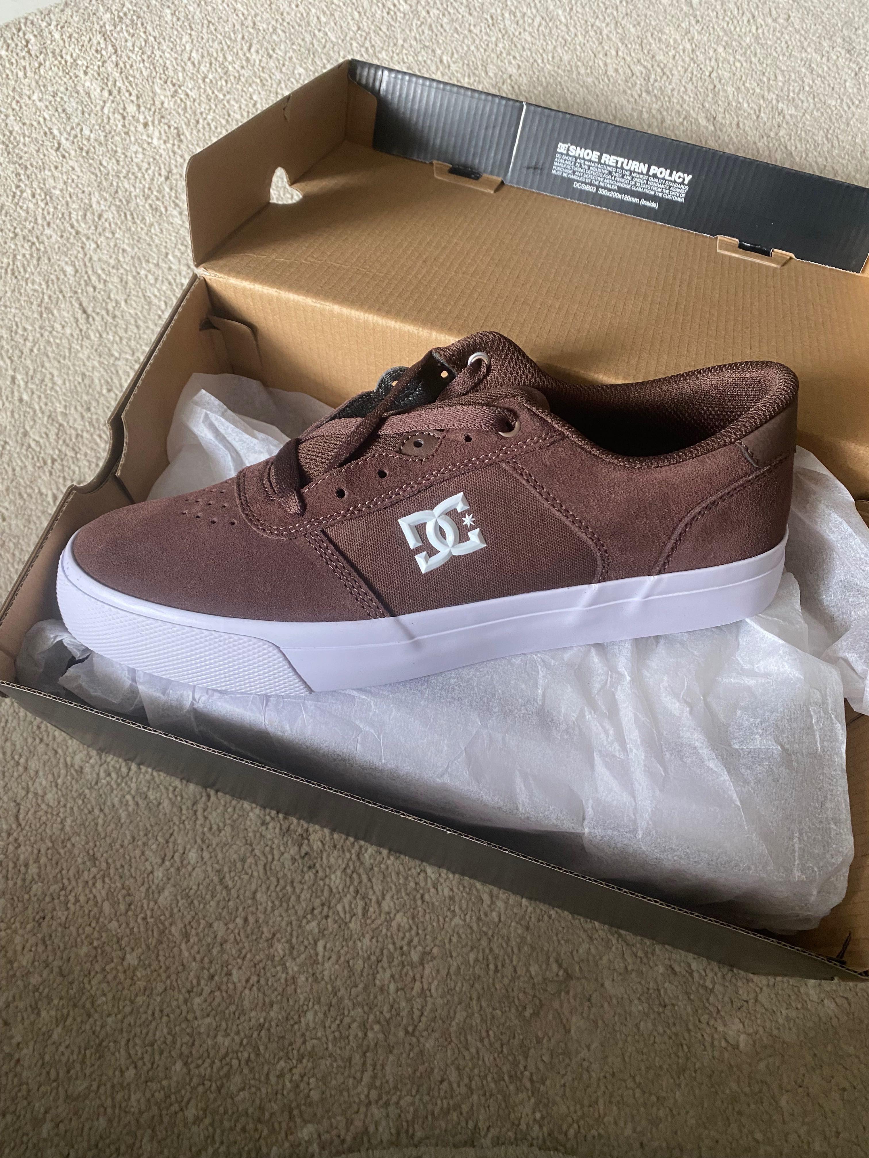 Ténis DC Shoes Teknic Na Caixa