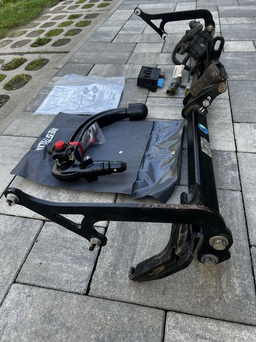 Hak Peugeot 3008 II lift,Citroen C5 Aircross