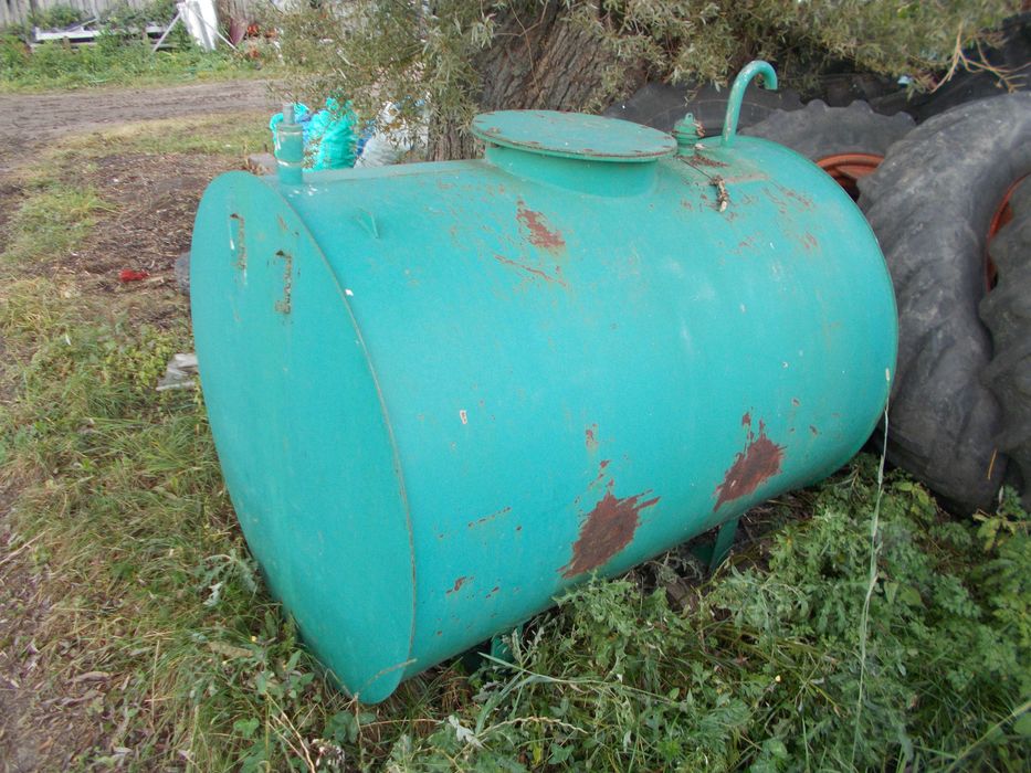 beczka zbiornik 1500l