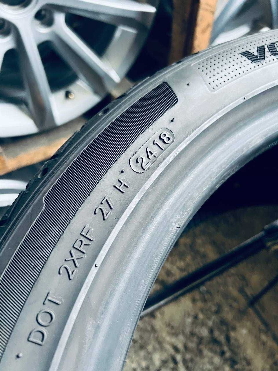 Шини Резина Літні 245 40 18 Hankook Ventus S1 Evo2 2шт