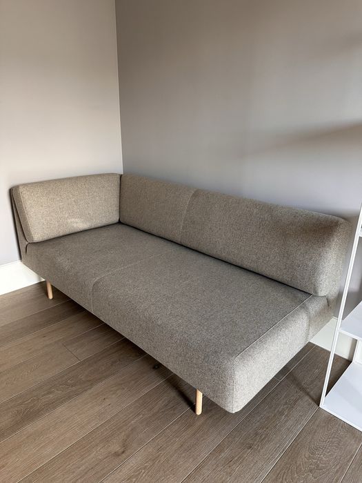 Sofa NOTI kolekcja MUSE designer
