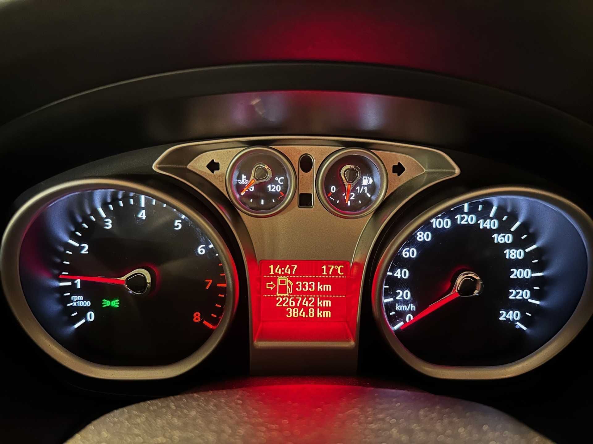 Ford Focus 1.6 Benzyna Hatchback Radio Android