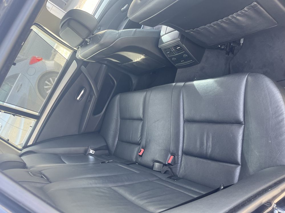 Bmw 520 touring automático