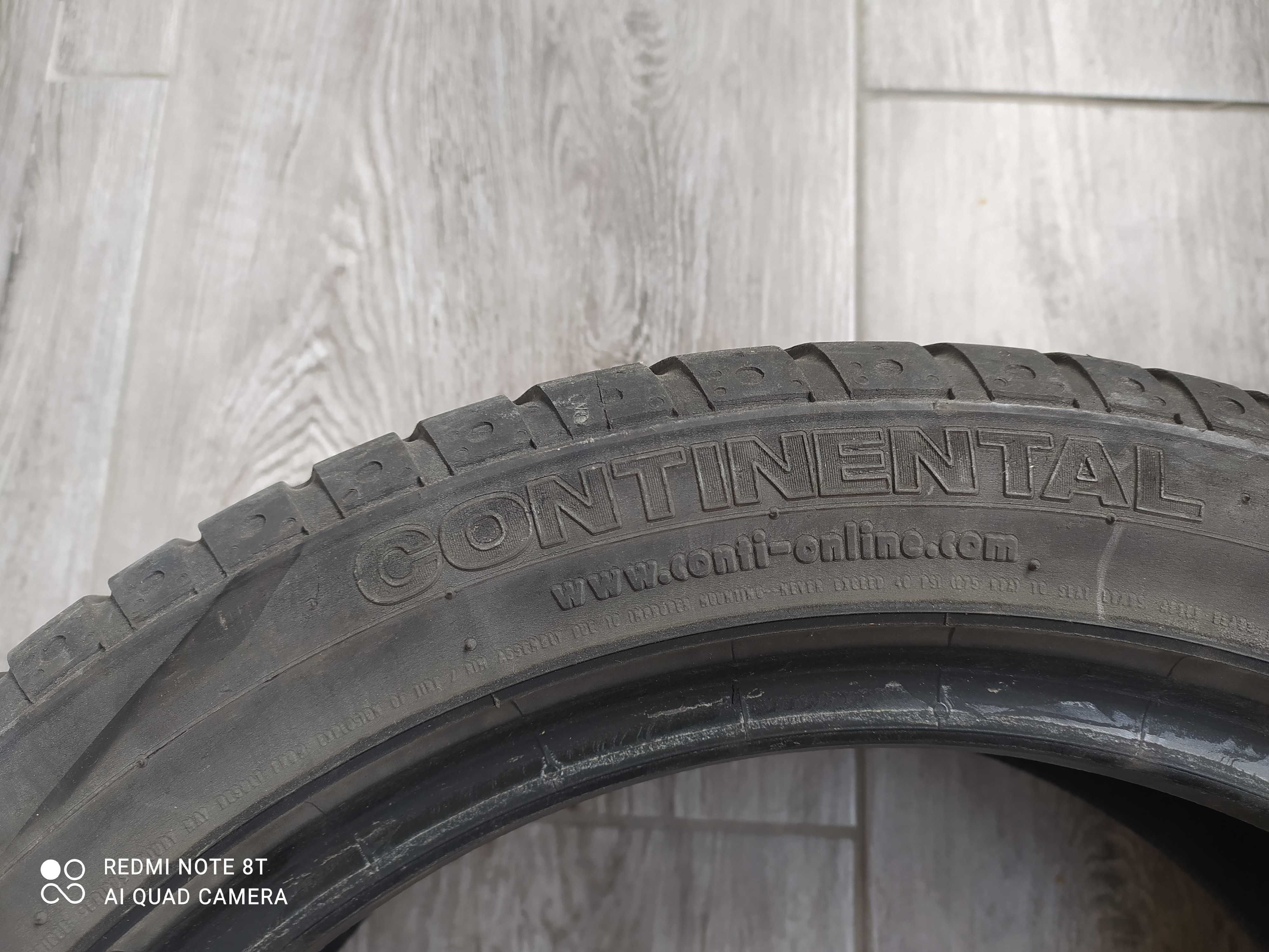 opony letnie Continental Sportcontact2  195/50  R16