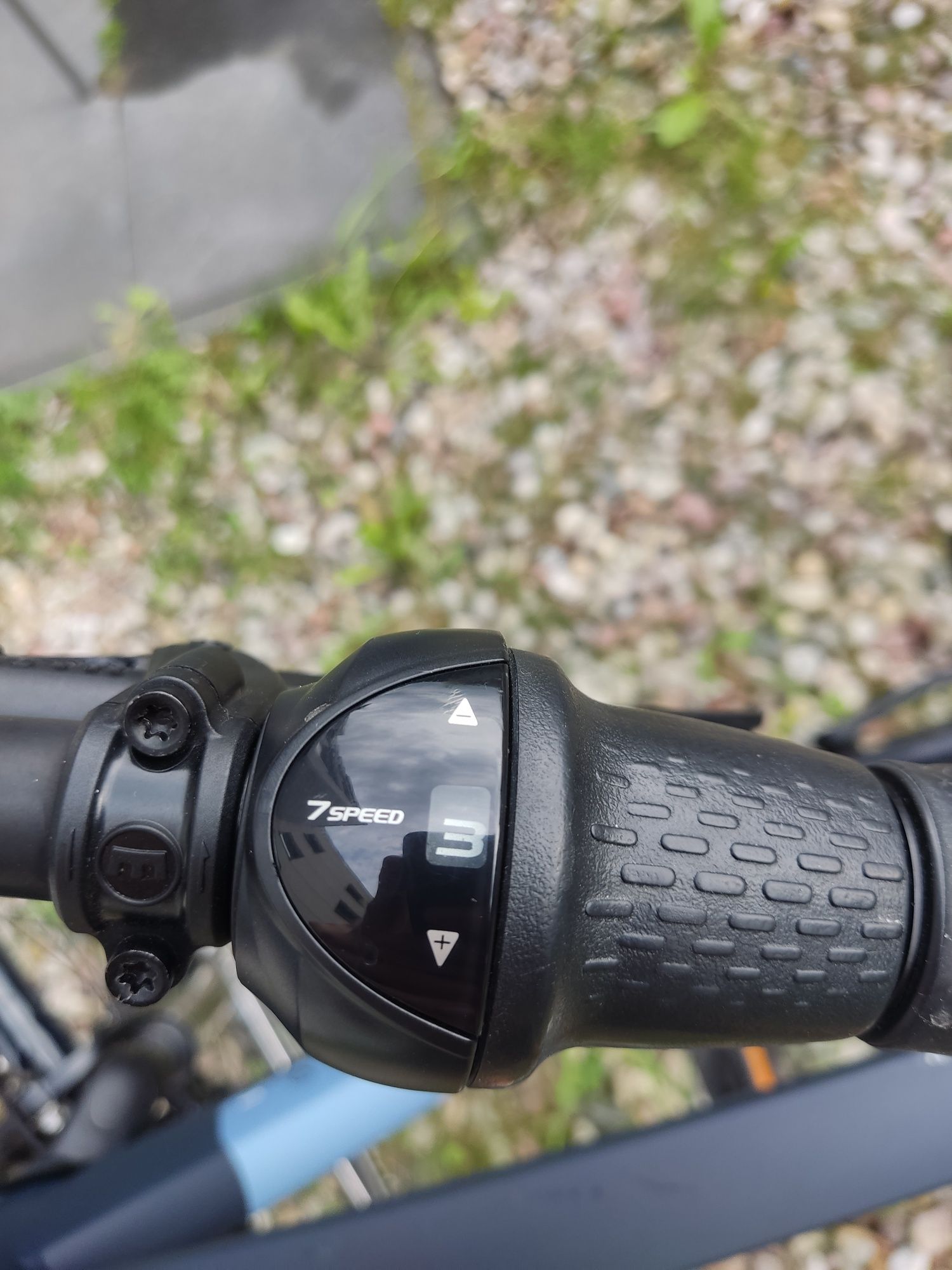 Rower elektryczny Gazelle Paris C7