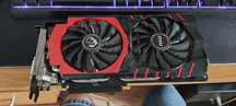 GeForce gtx 980 4gb