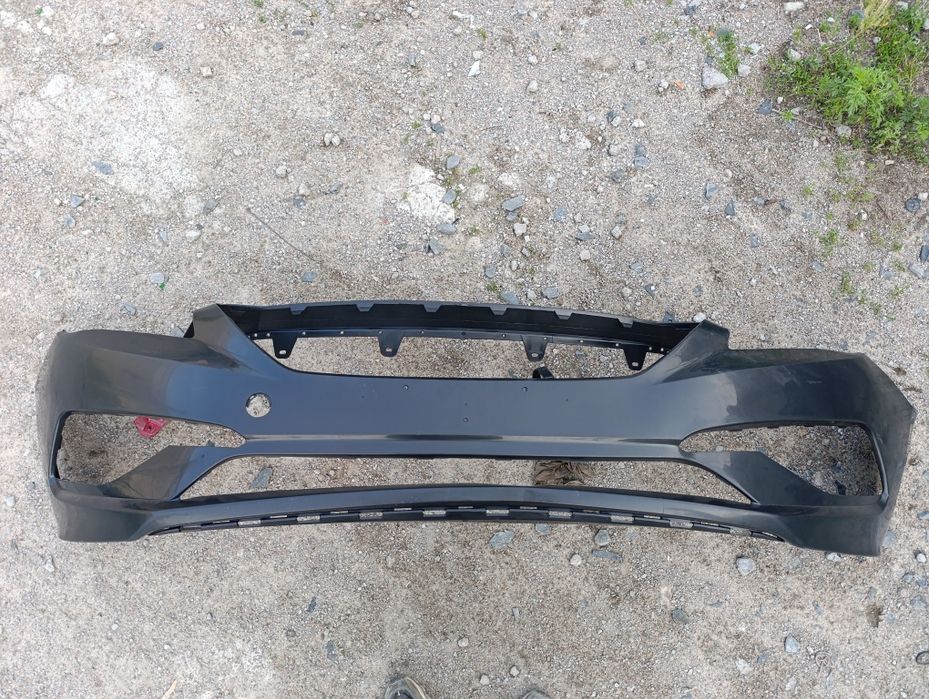 Передний бампер Kia Optima 2011-2016 Hyundai Sonata 7 LF 2014-2017г