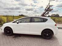 Seat Leon 1.9 tdi Łódź