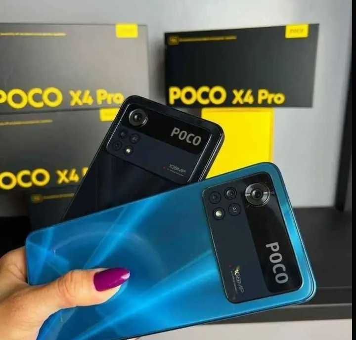 Poco x4 pró 356 m