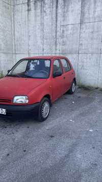 Nissan micra …