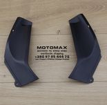 YAMAHA R1 1998-2001 внутренние накладки на передний пластик