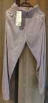 Dresy Damskie Welurowe Fioletowe PAROT S-M