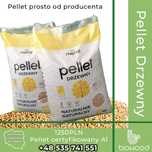 Pellet sosnowy 15kg
