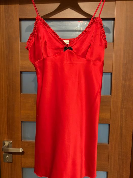 Koszula nocna Triumph r 38 satynowa