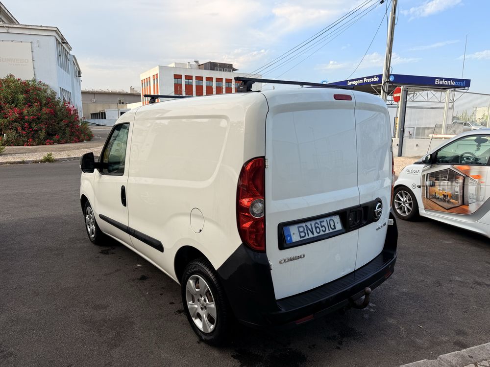 Opel combo 1.3Cdti 2013